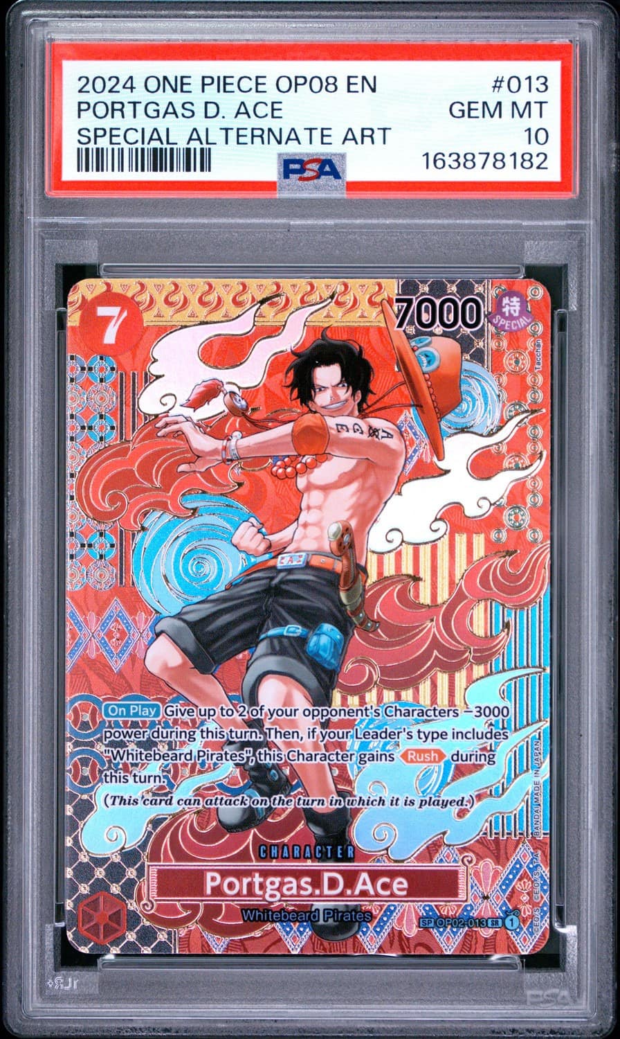 Portgas D. Ace