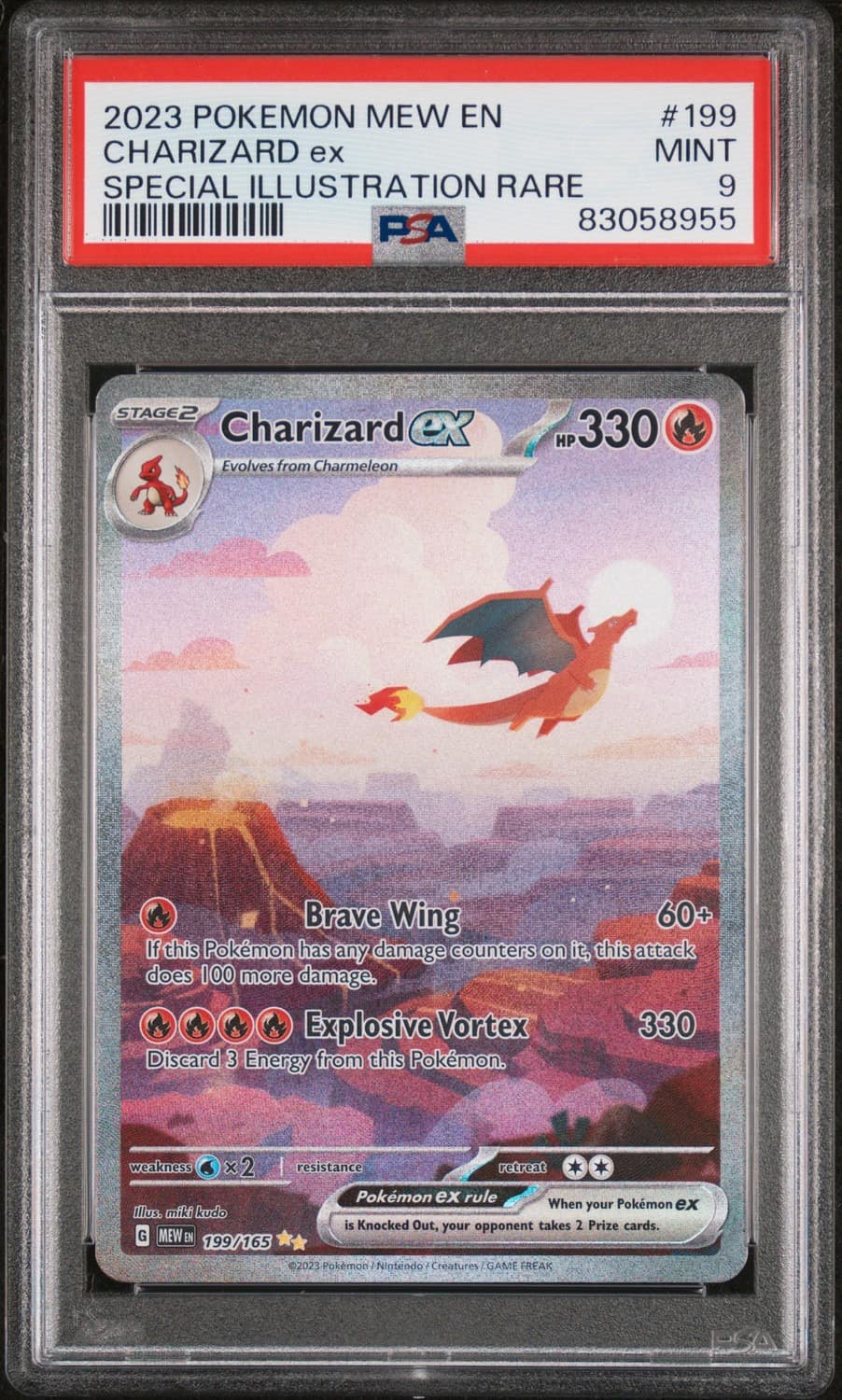 Charizard Ex