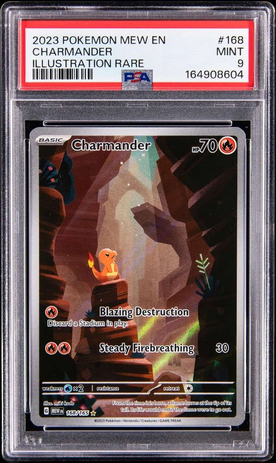 Charmander