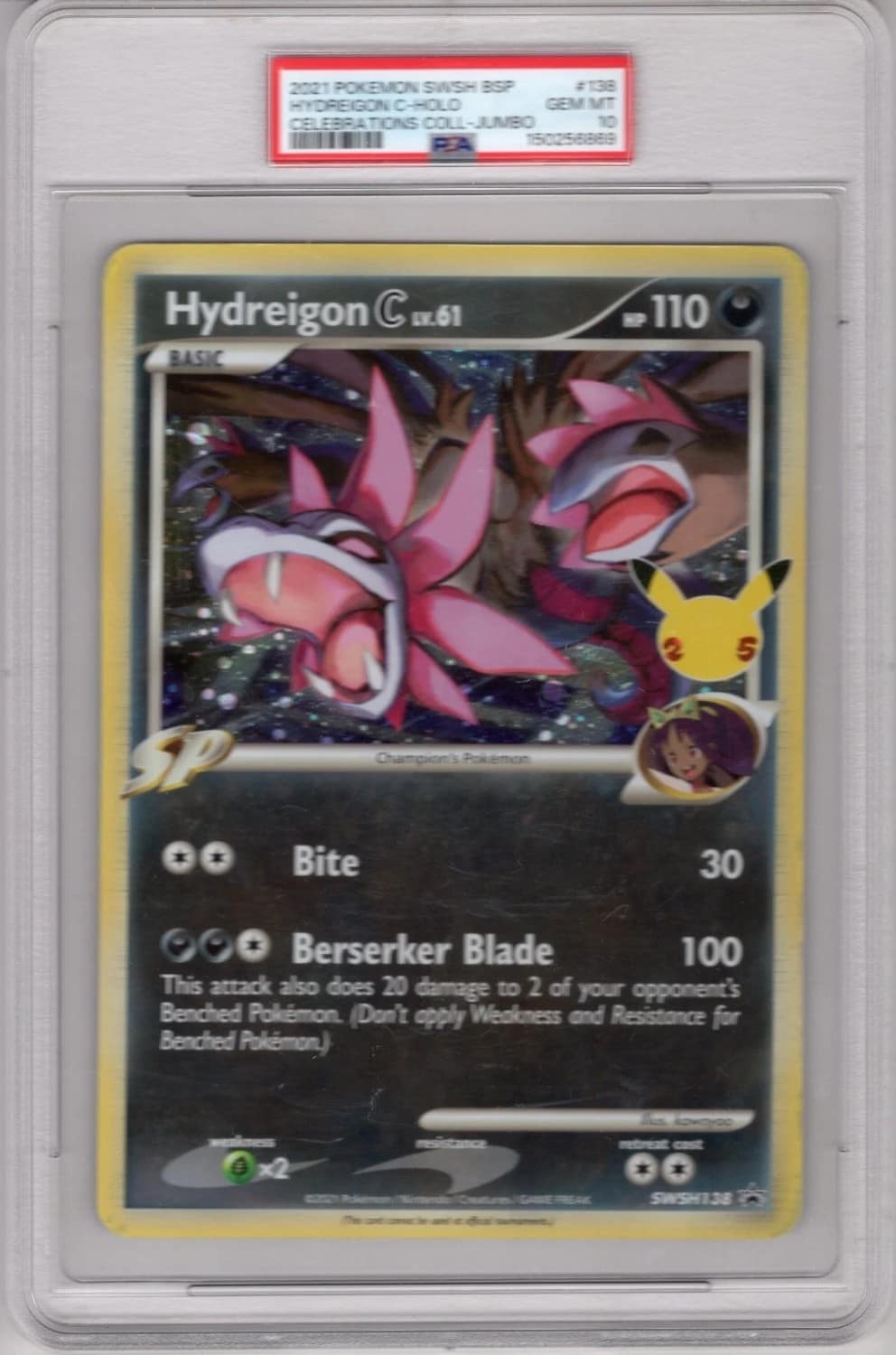 Hydreigon C