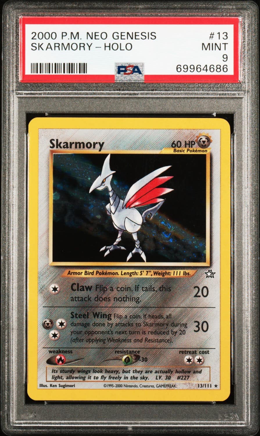 Skarmory