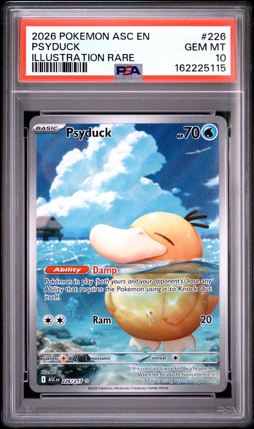 Psyduck