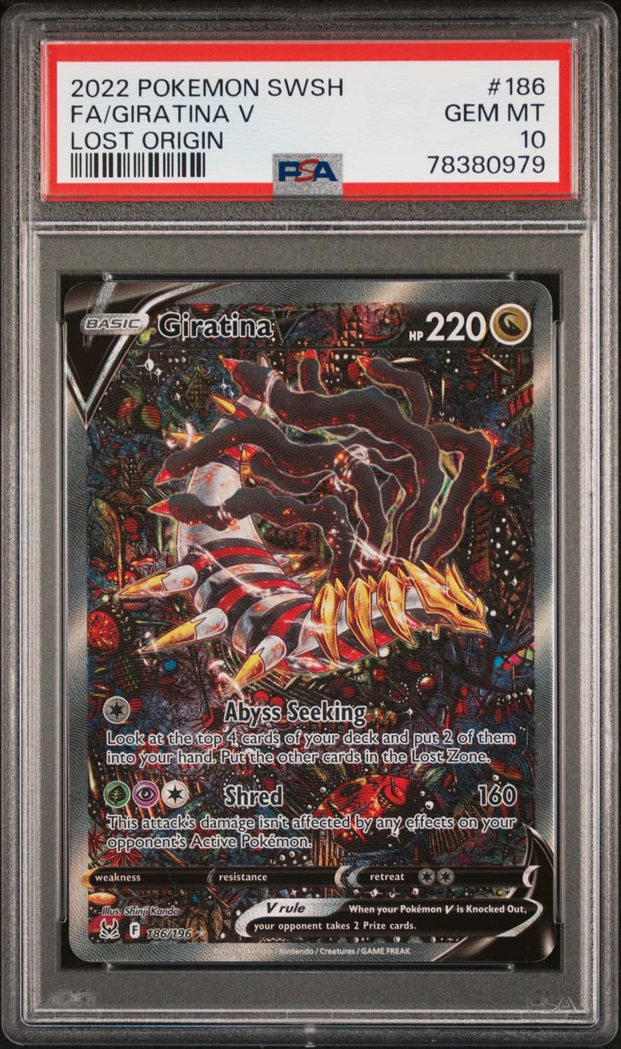 Giratina V
