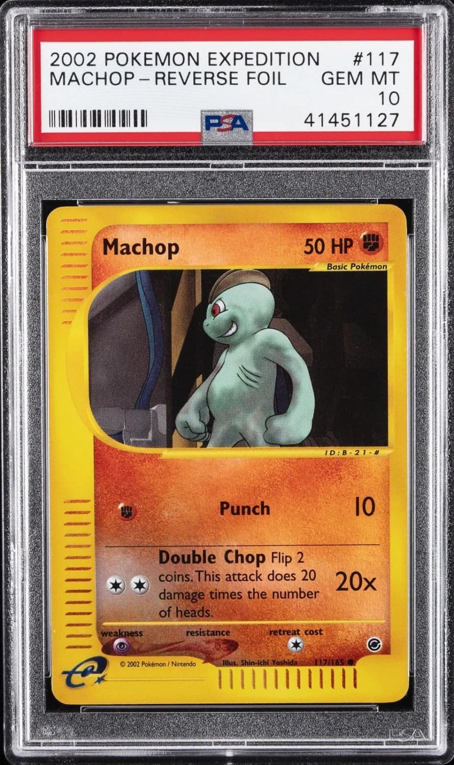 Machop
