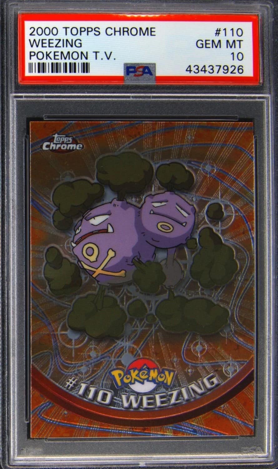 Weezing