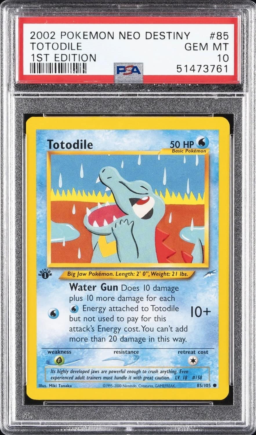 Totodile