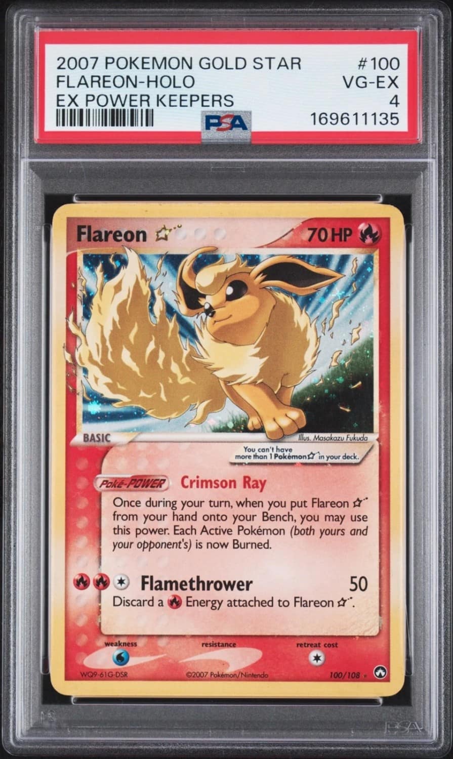 Flareon