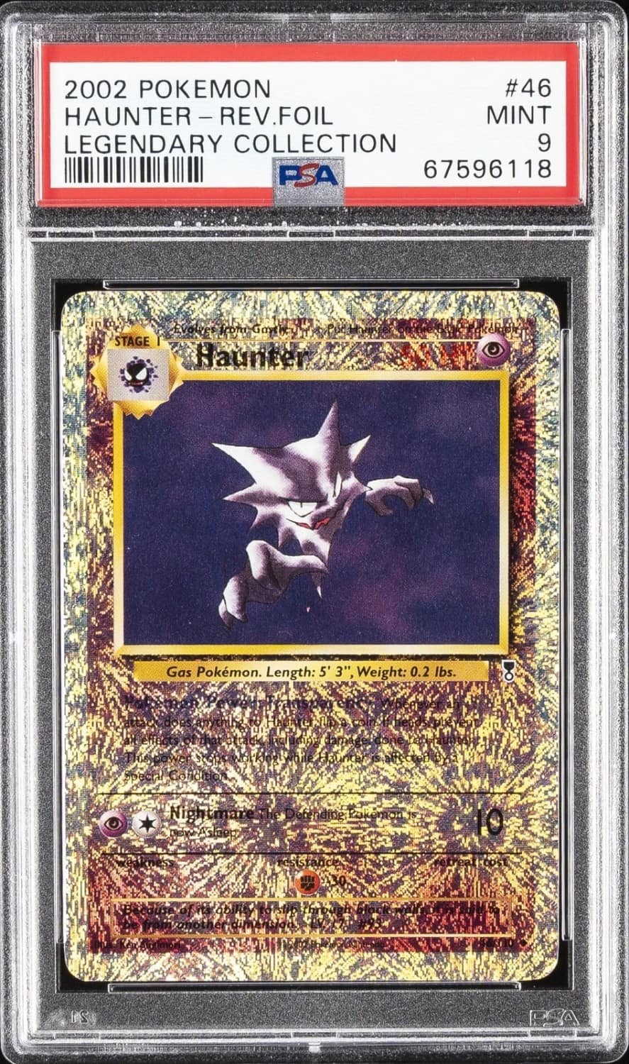 Haunter