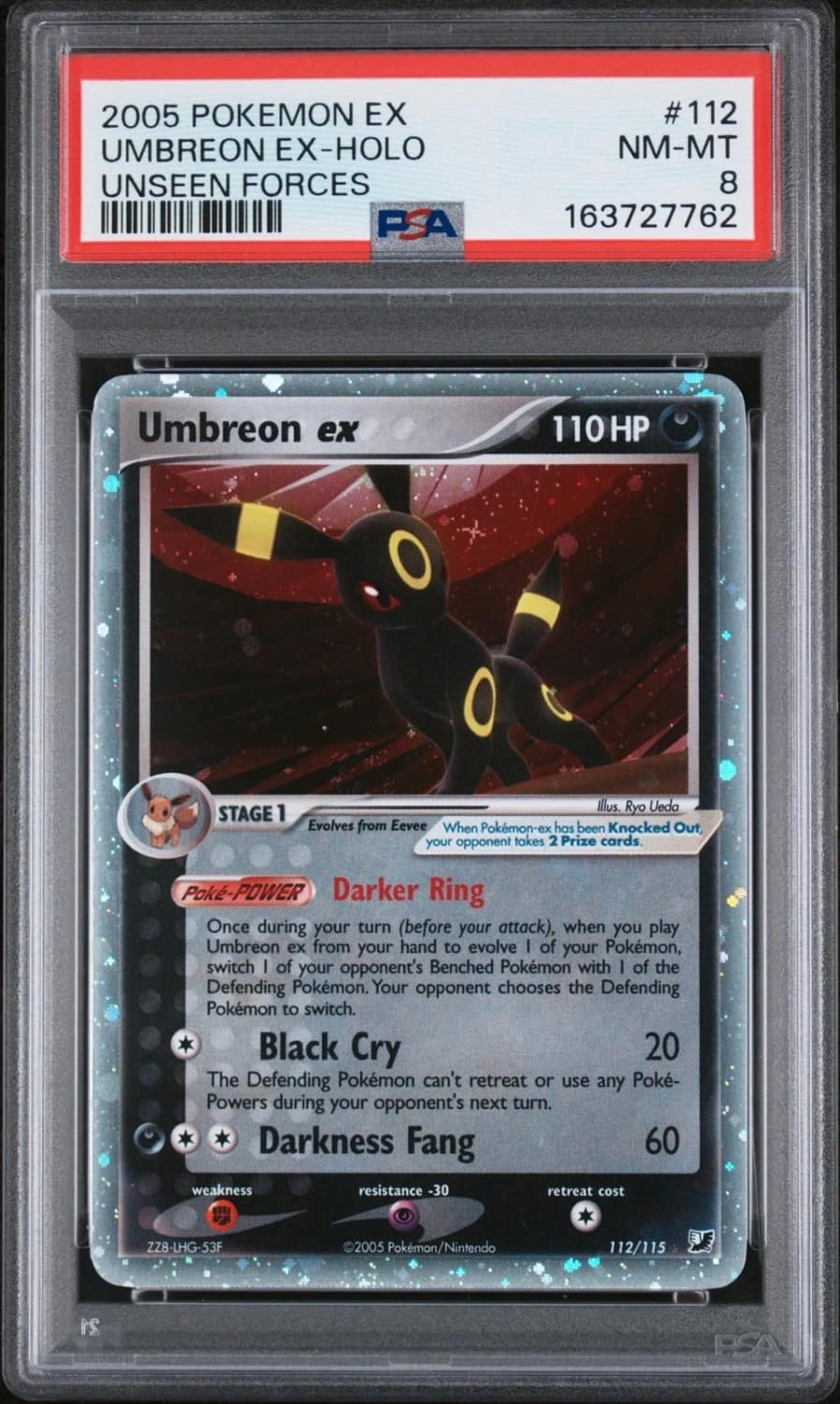 Umbreon Ex