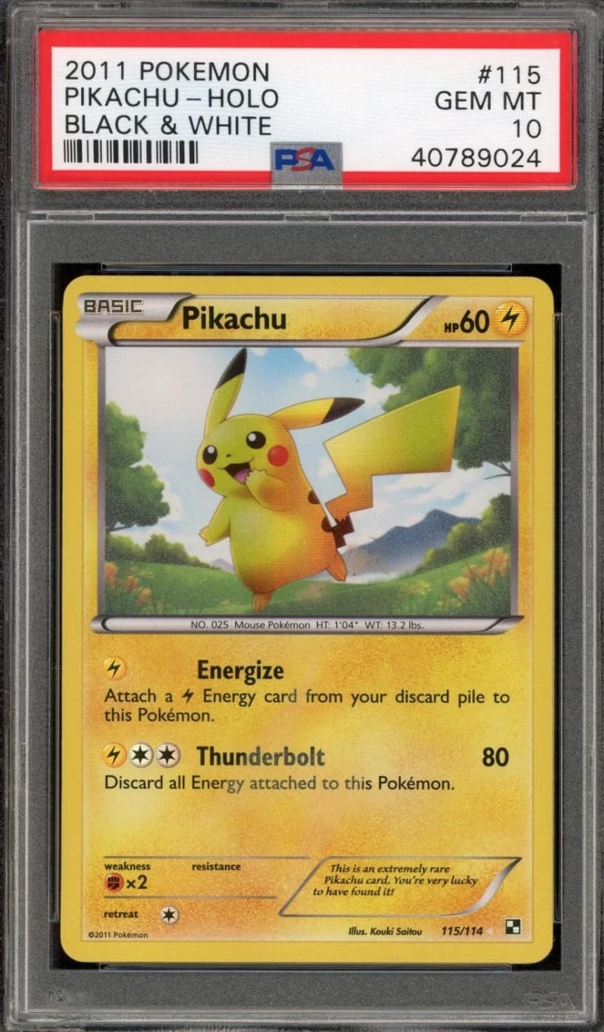 Pikachu