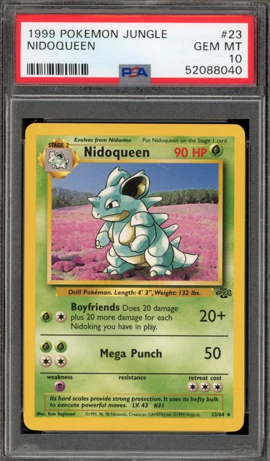 Nidoqueen