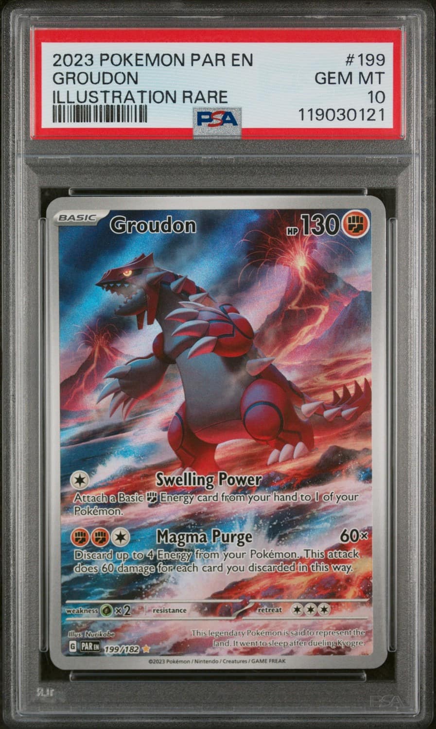 Groudon