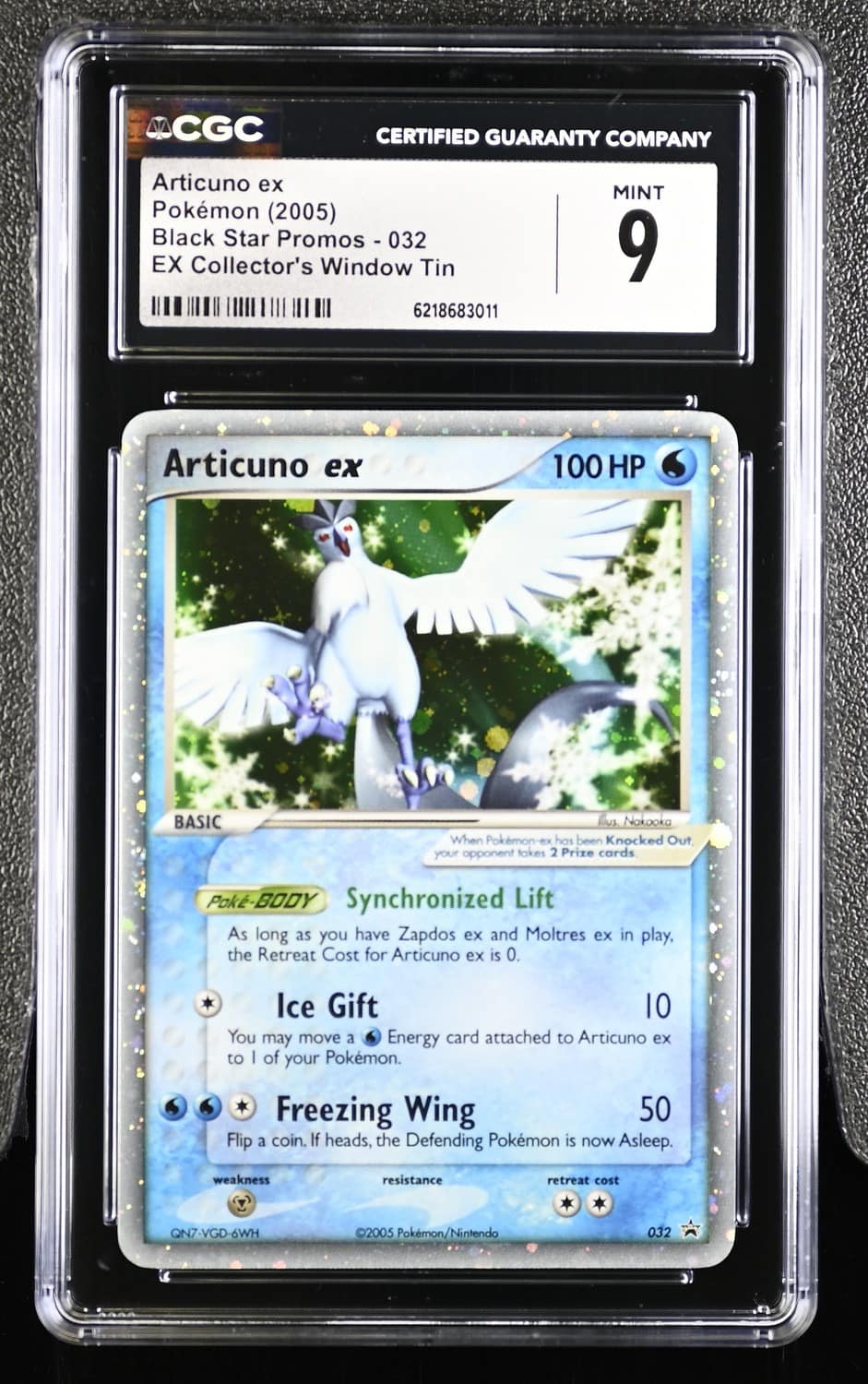 Articuno Ex