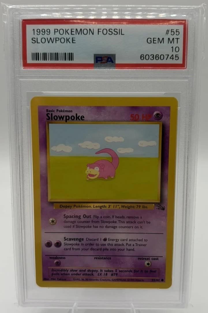 Slowpoke