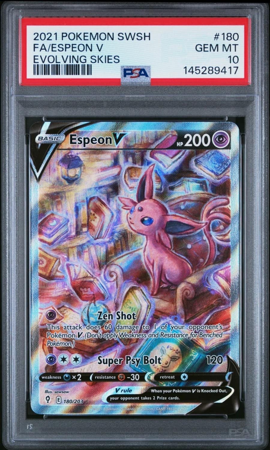 Espeon V