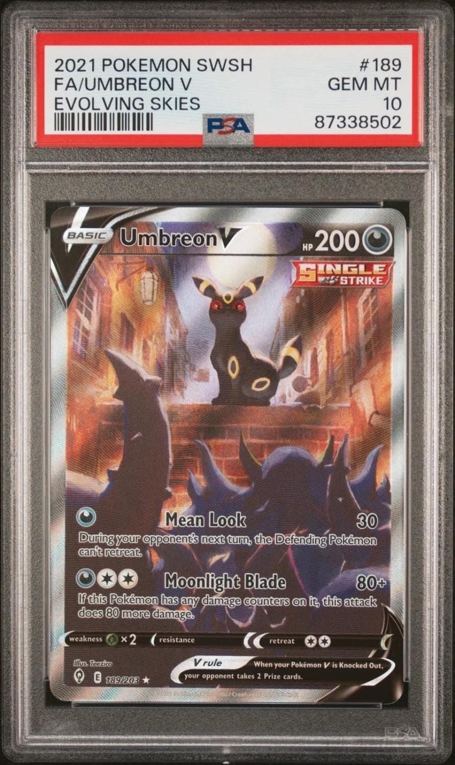 Umbreon V