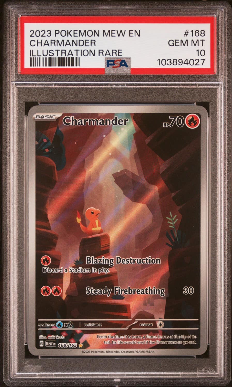 Charmander