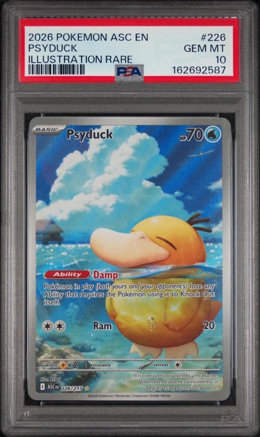 Psyduck