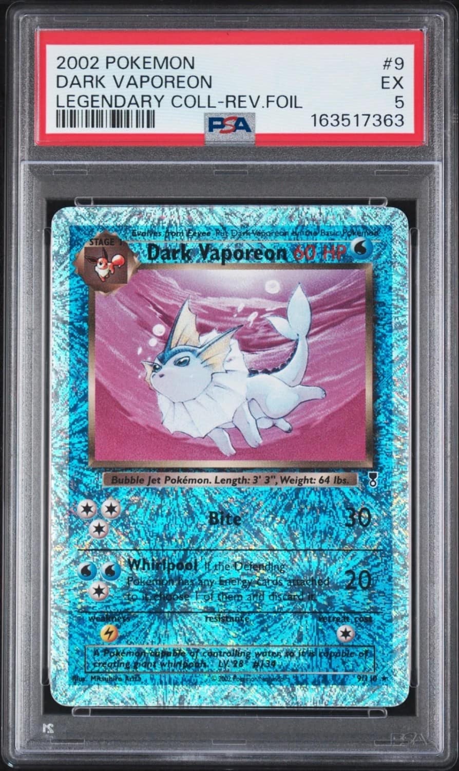 Dark Vaporeon