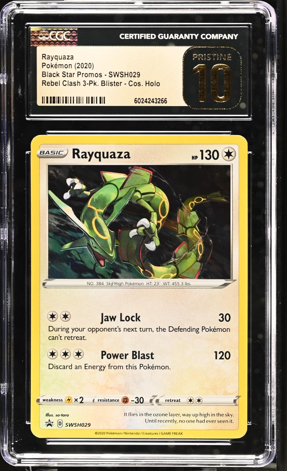 Rayquaza