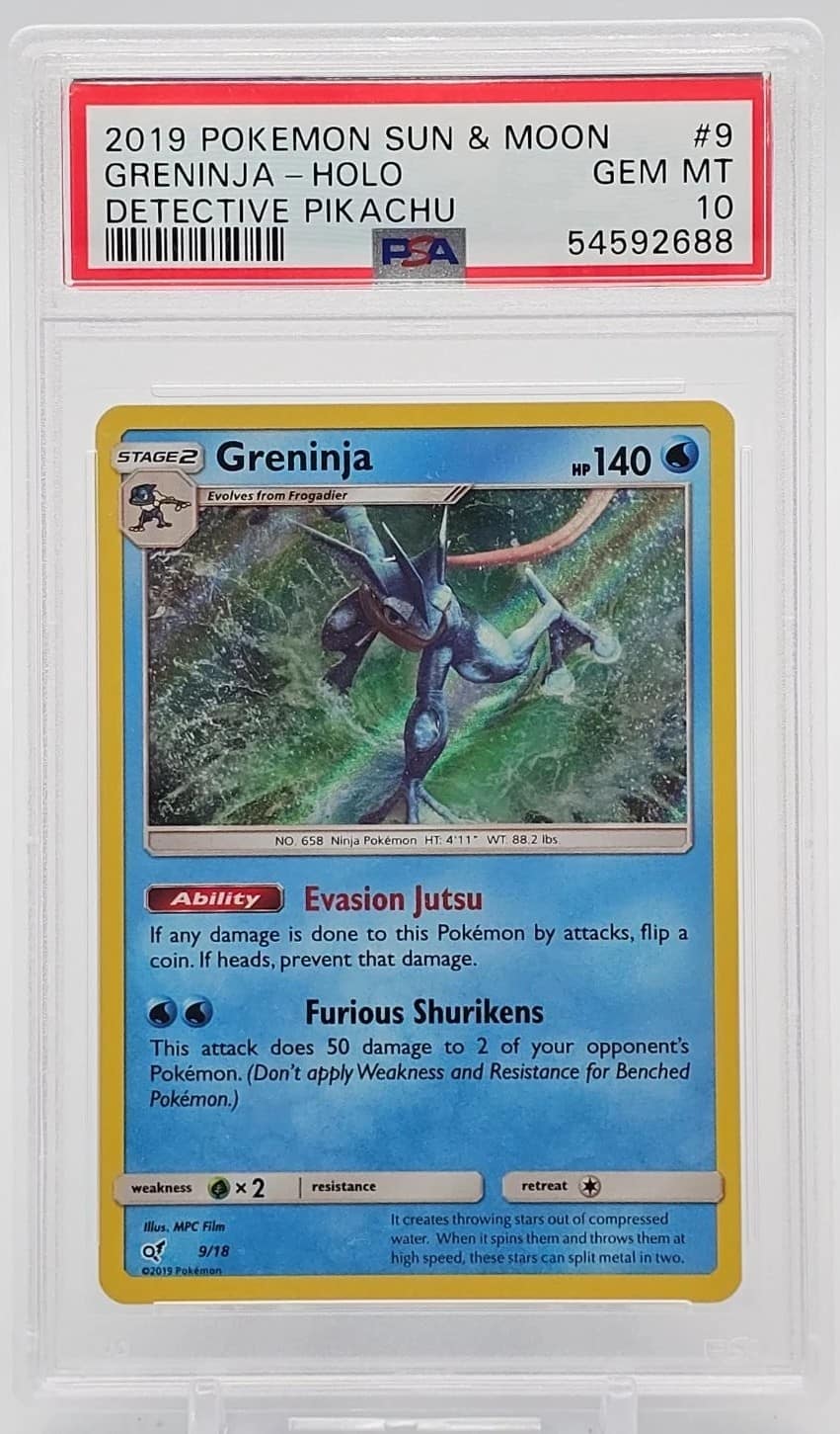 Greninja