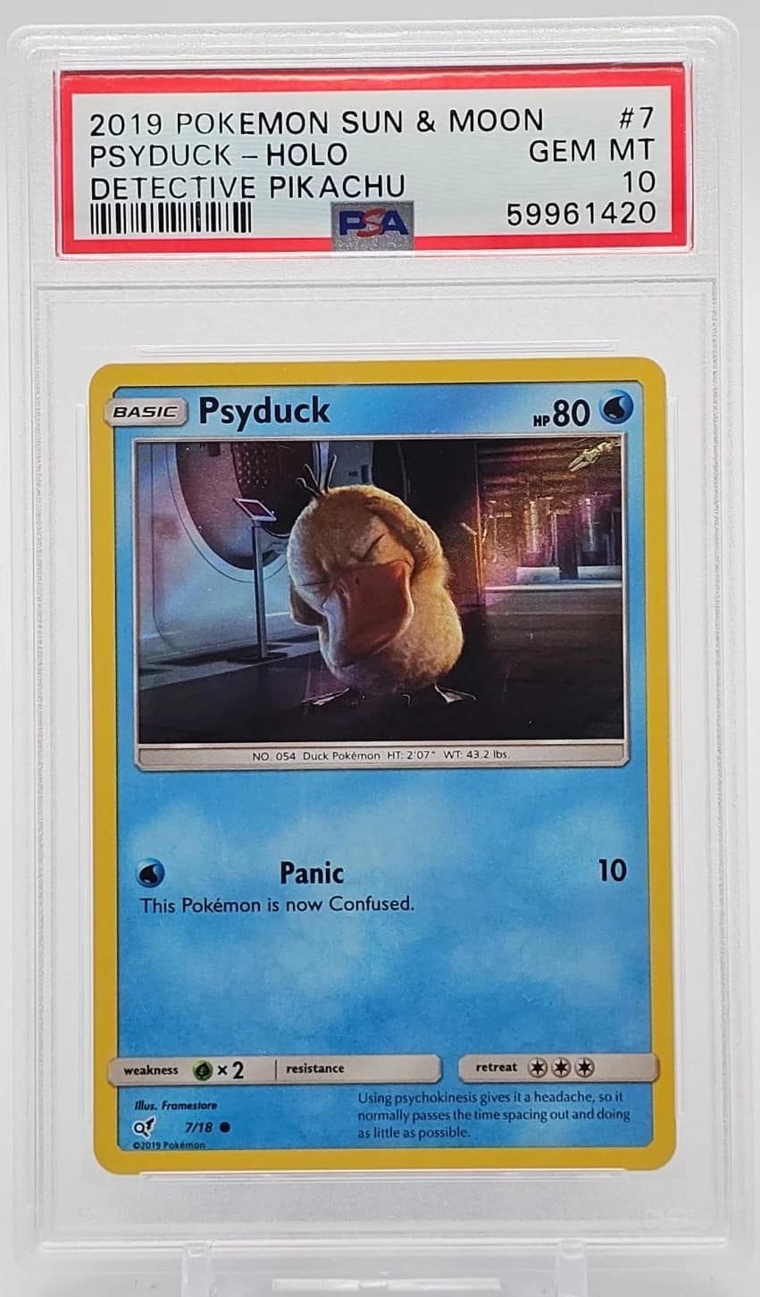 Psyduck