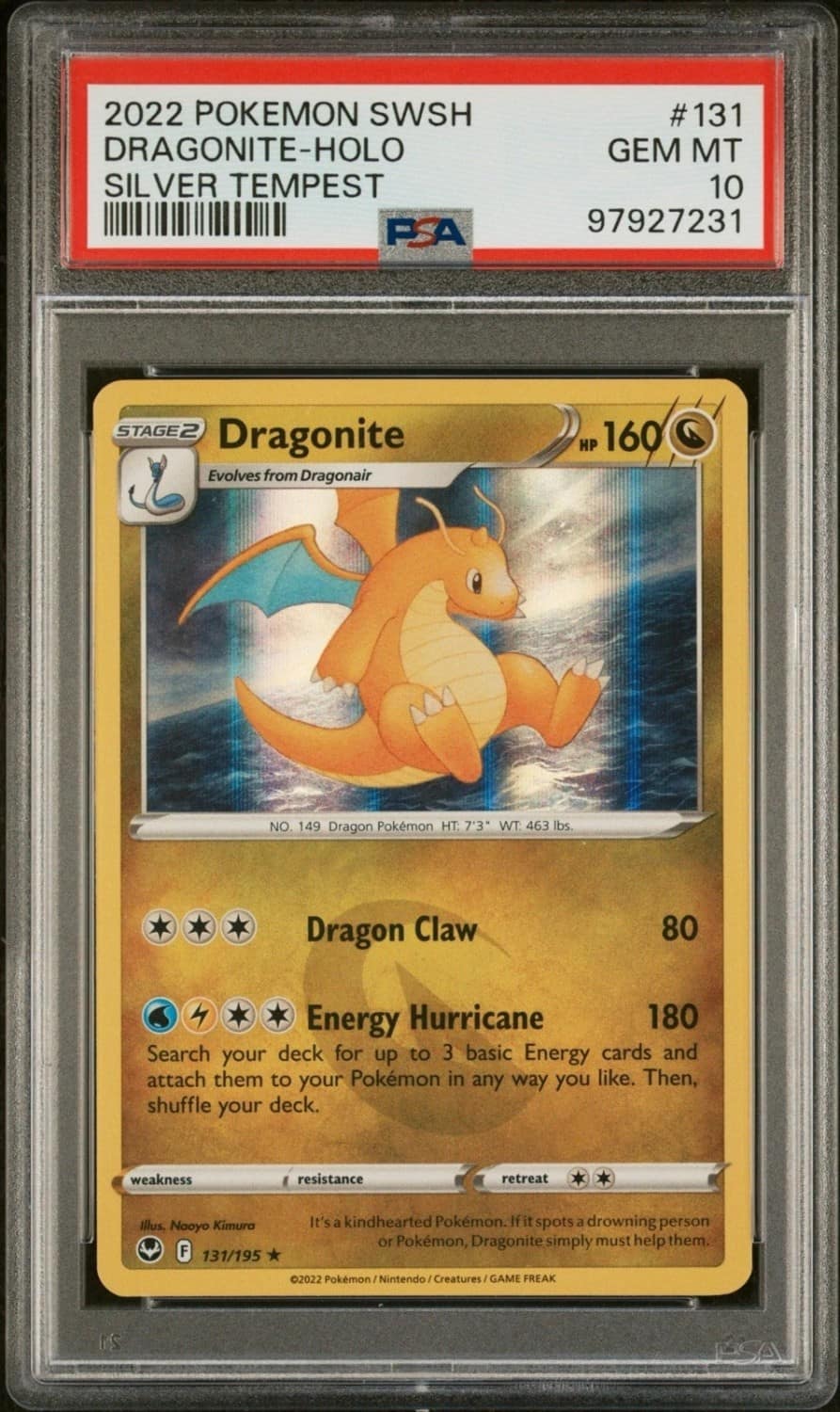 Dragonite