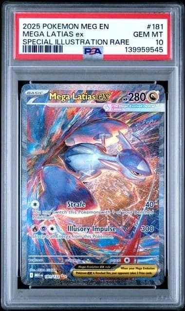 Mega Latias Ex