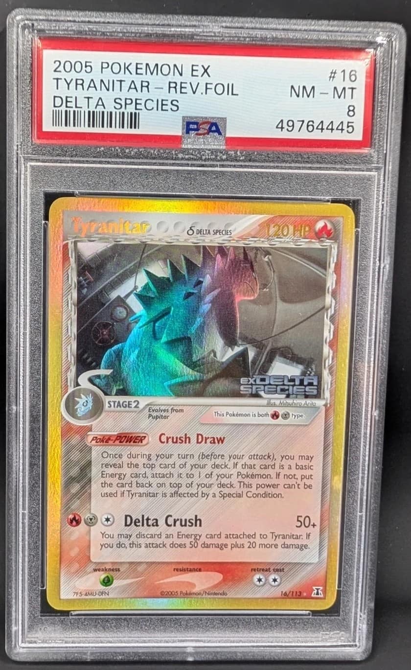 Tyranitar