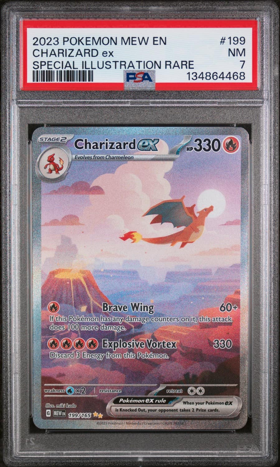 Charizard Ex
