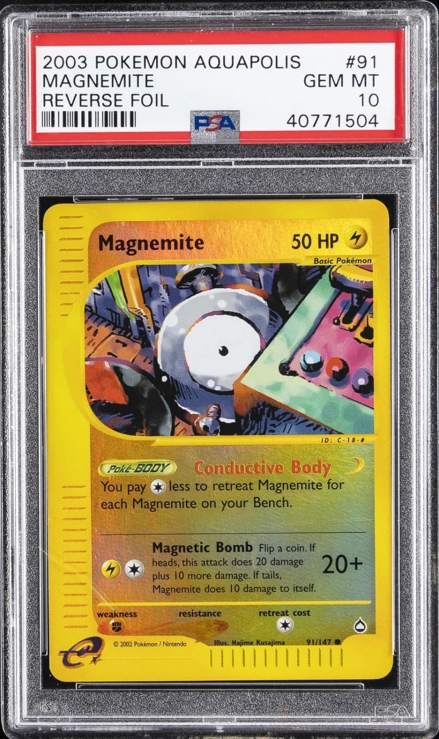 Magnemite