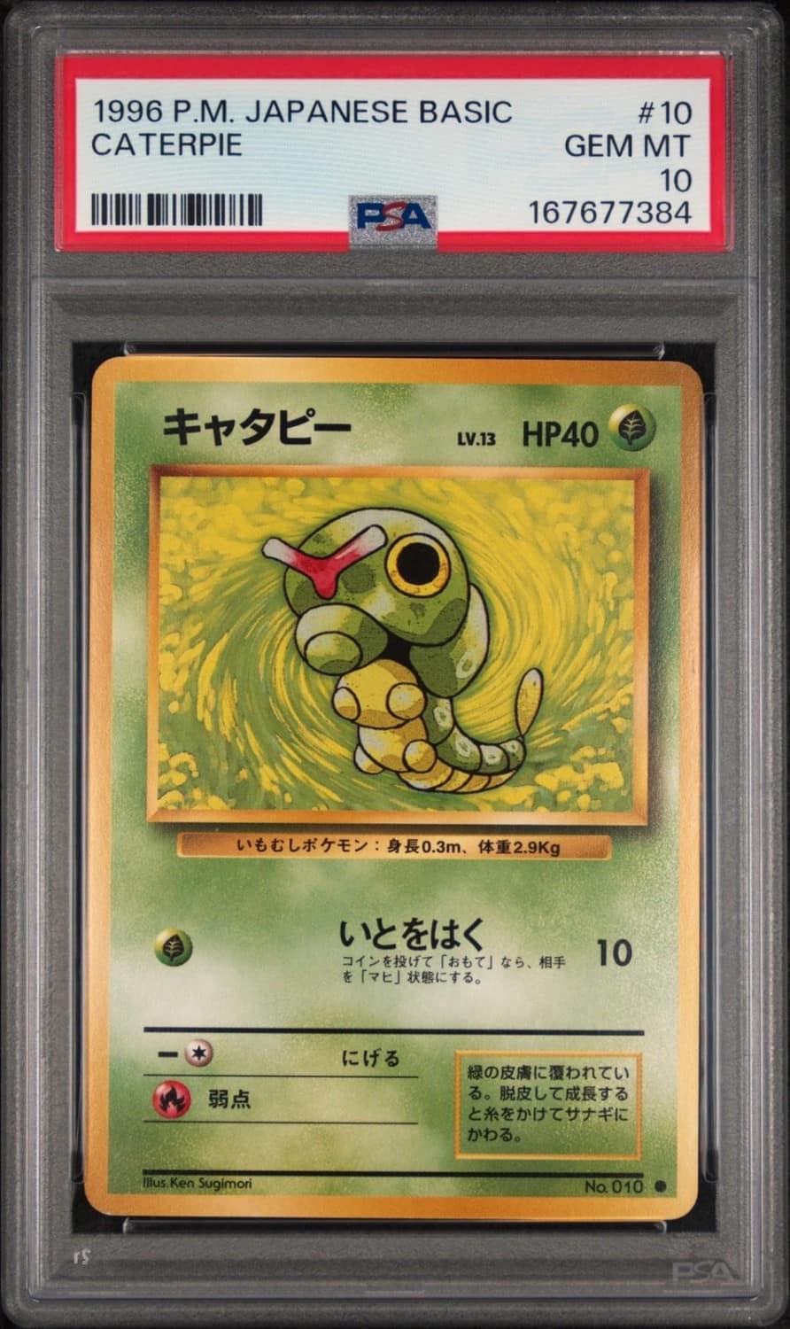 Caterpie