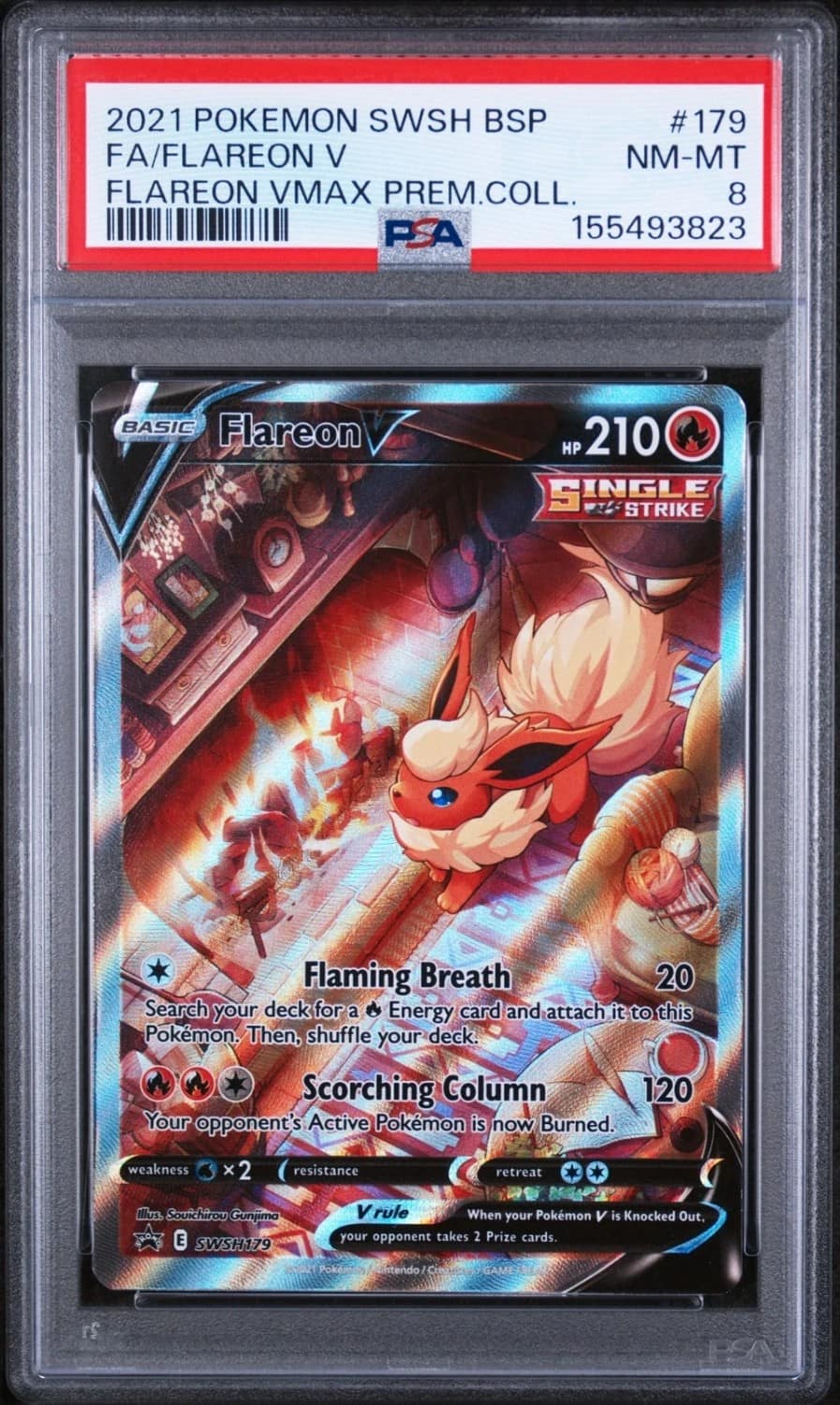 Flareon V