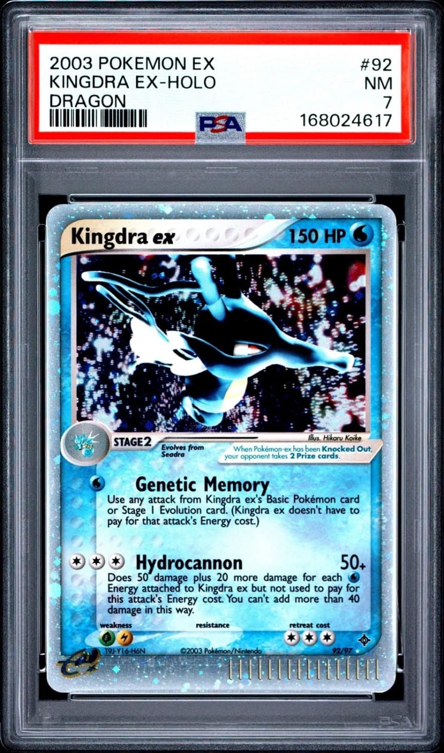 Kingdra Ex