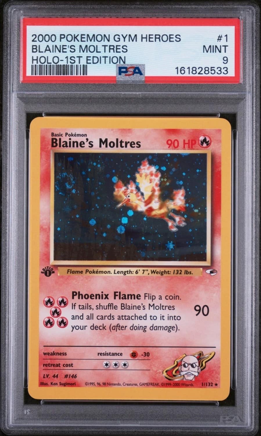 Blaine'S Moltres