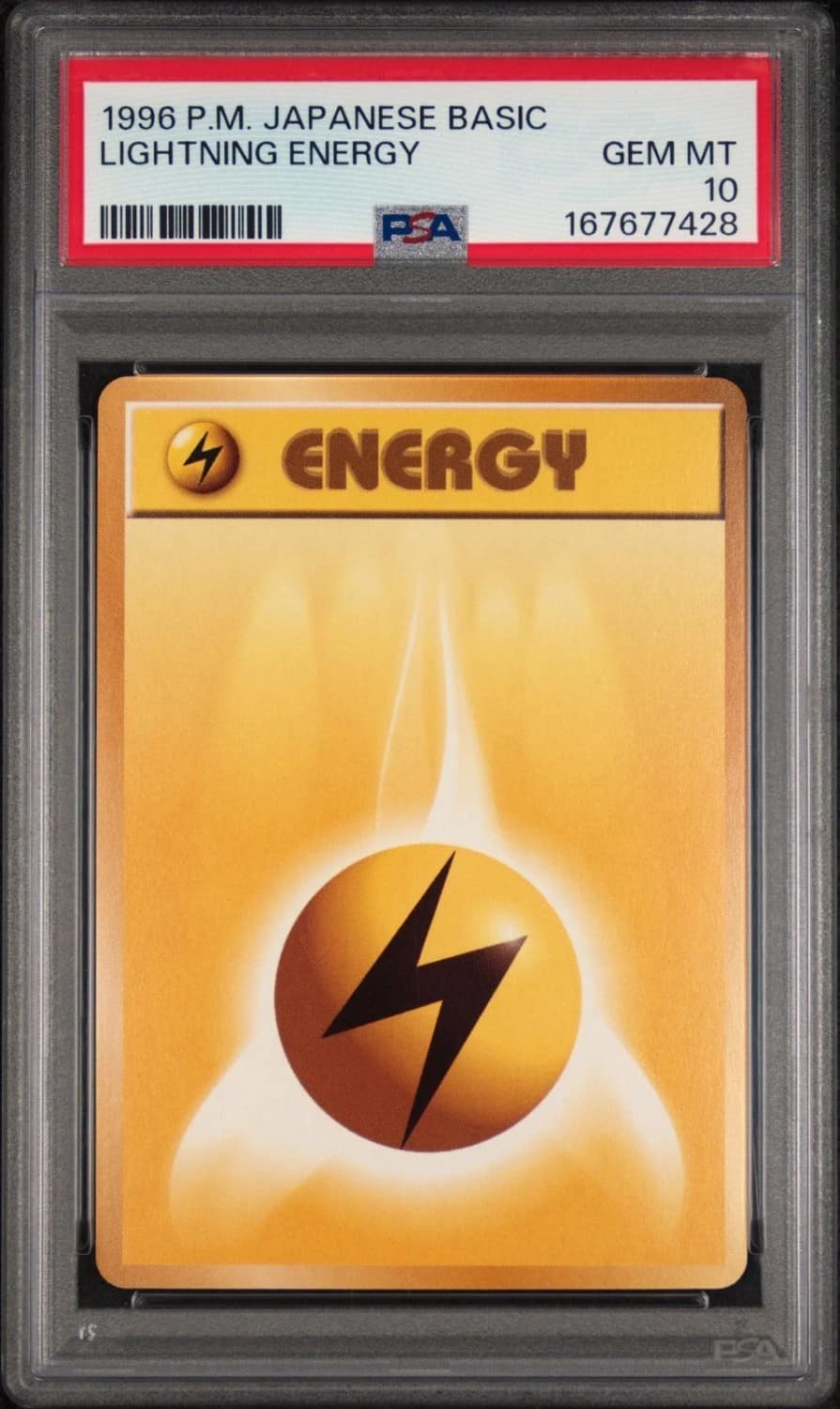 Lightning Energy