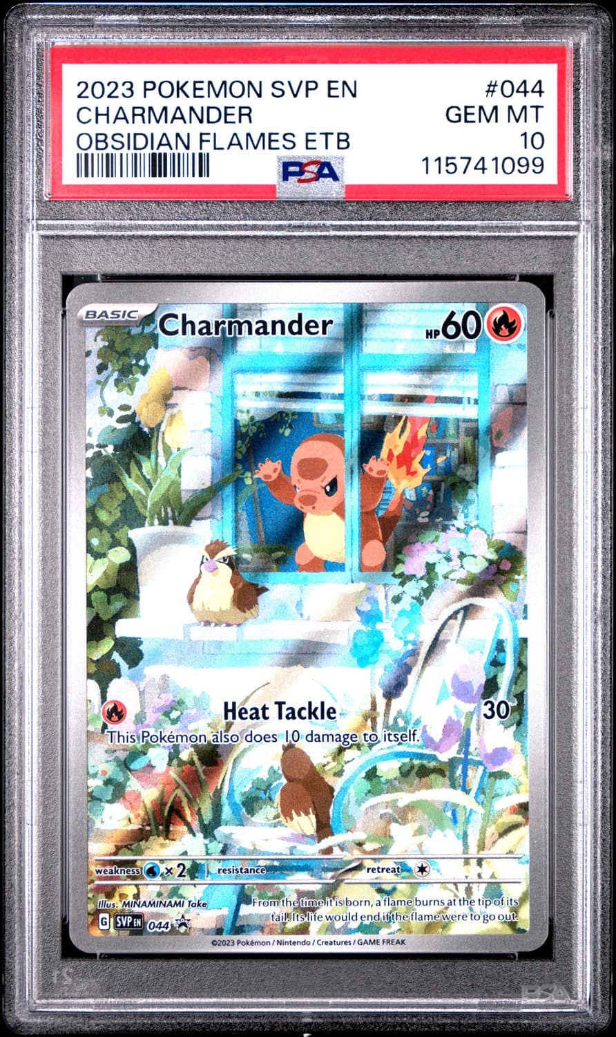 Charmander