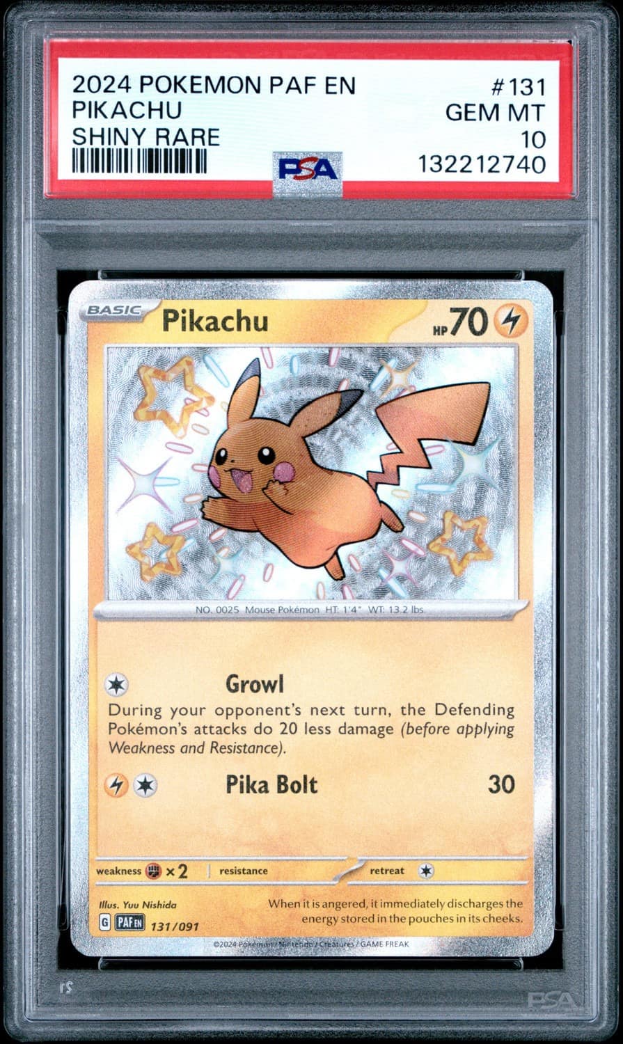 Pikachu