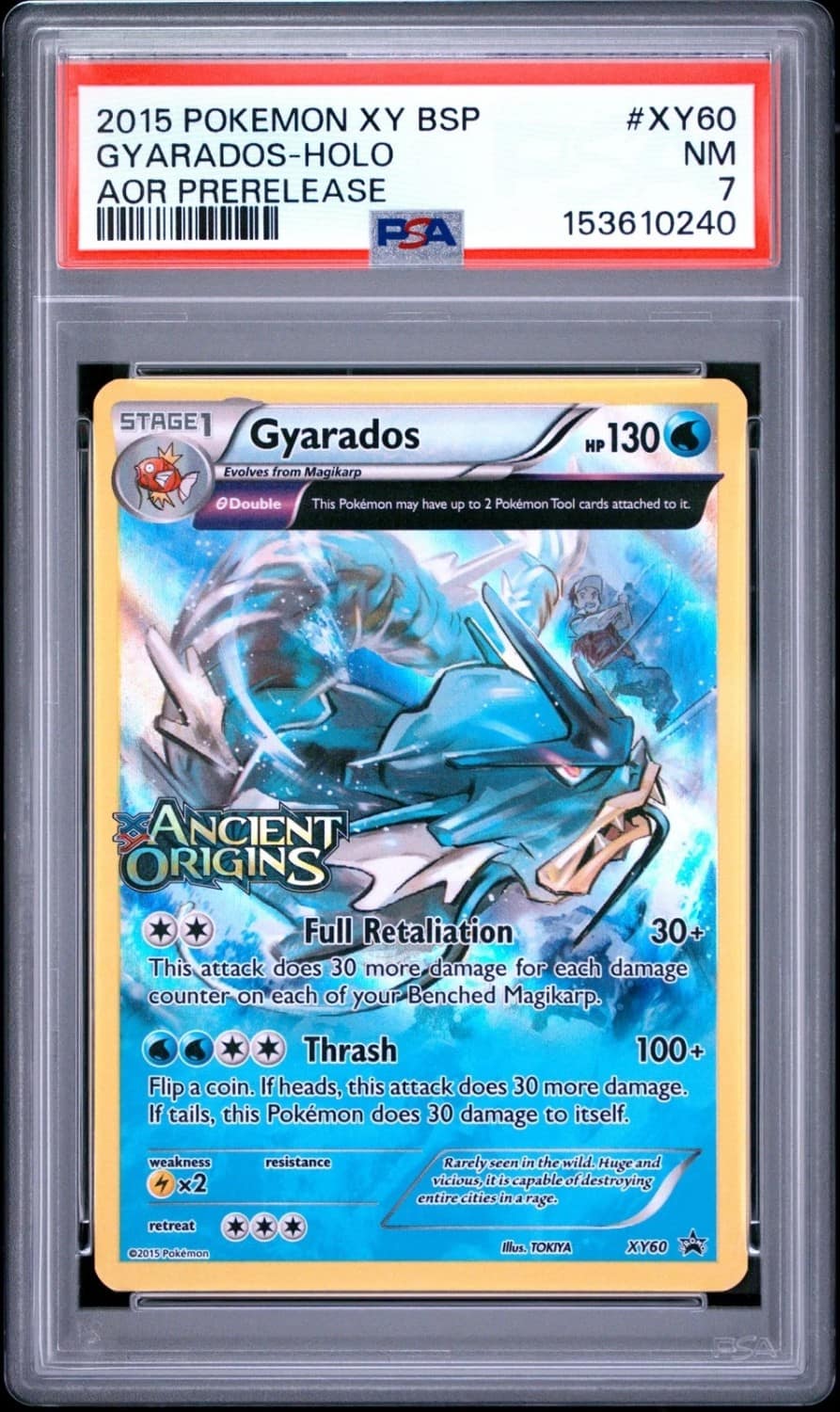 Gyarados