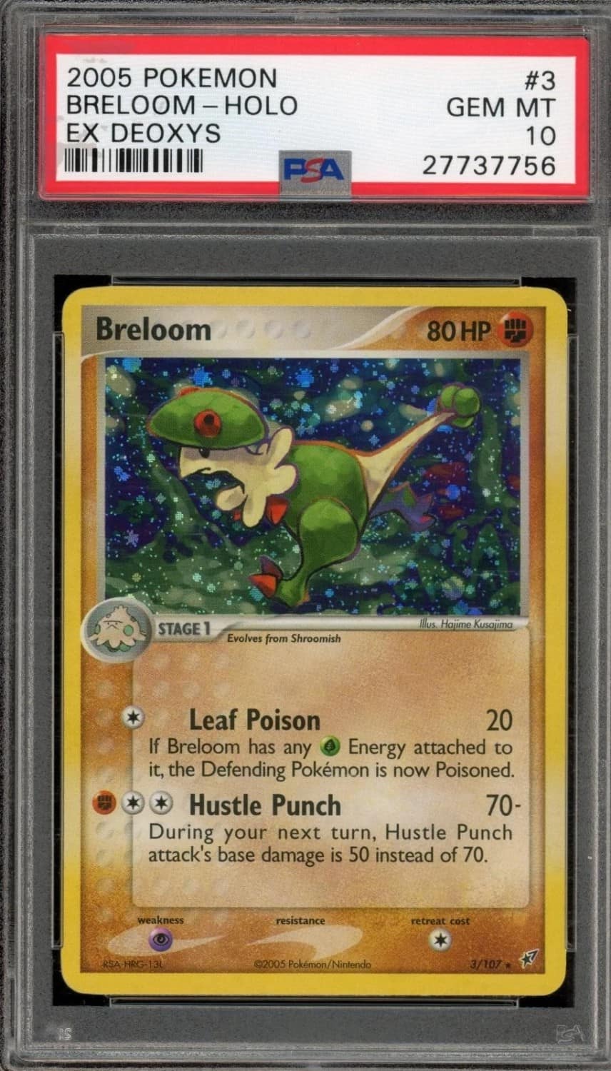 Breloom