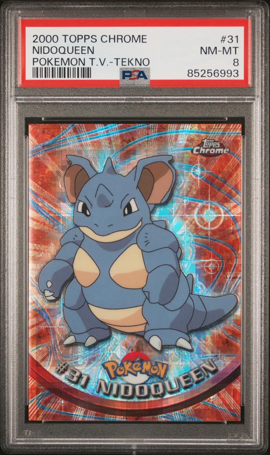 Nidoqueen