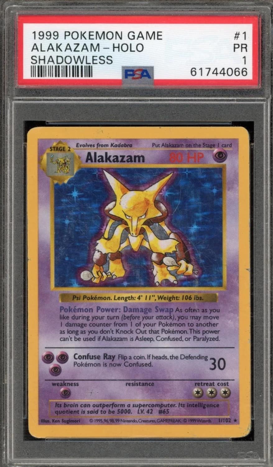Alakazam