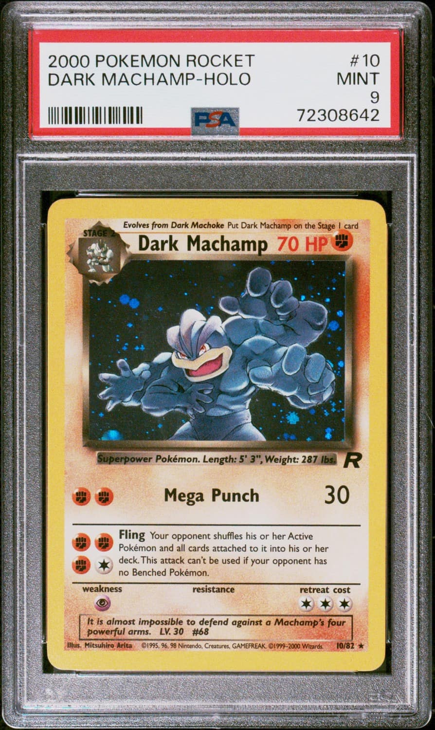 Dark Machamp