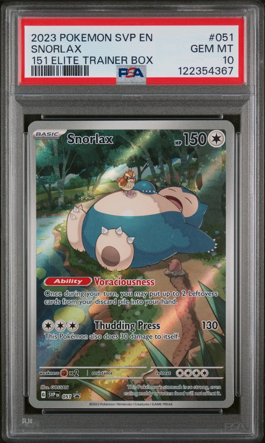 Snorlax