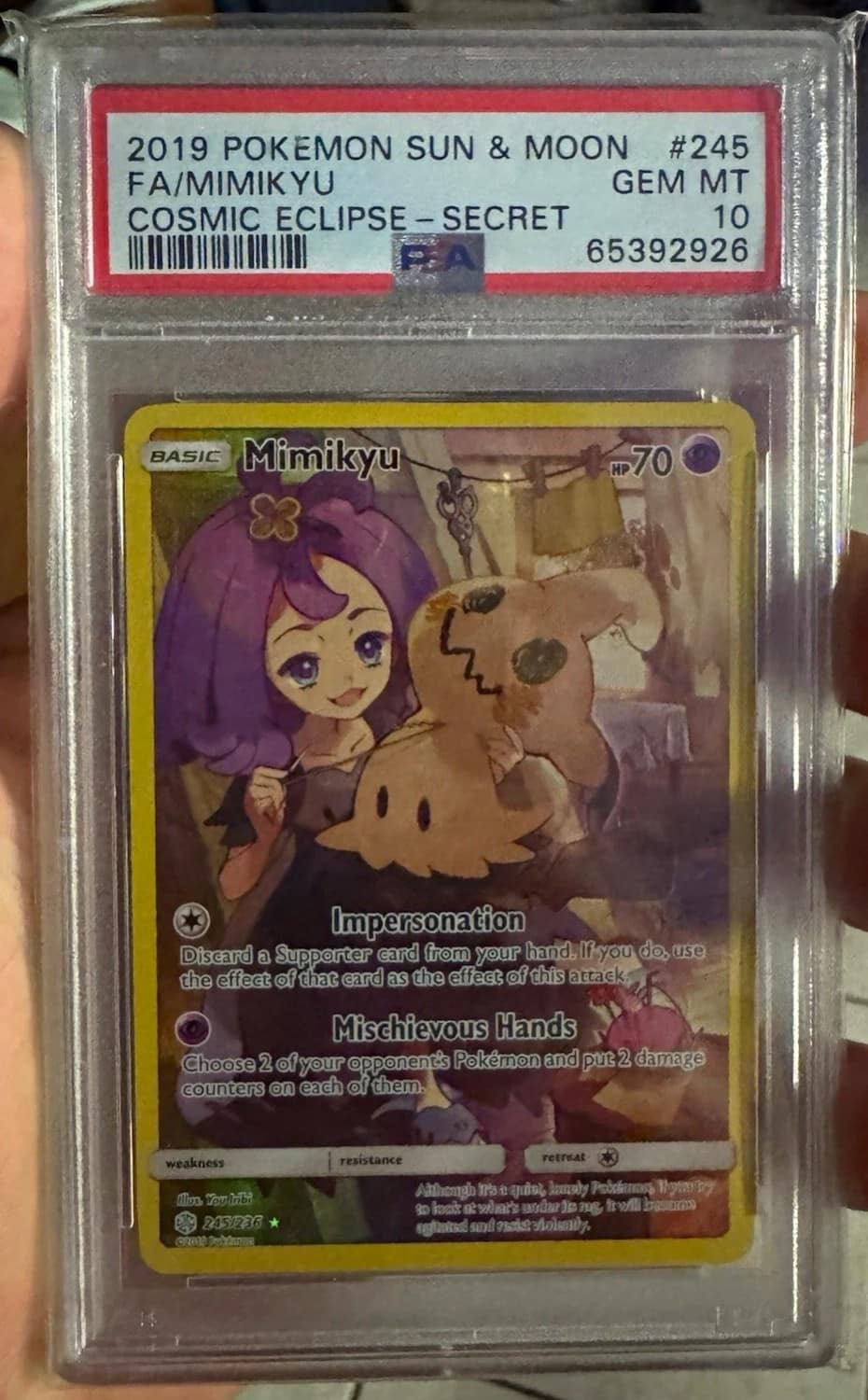 Mimikyu