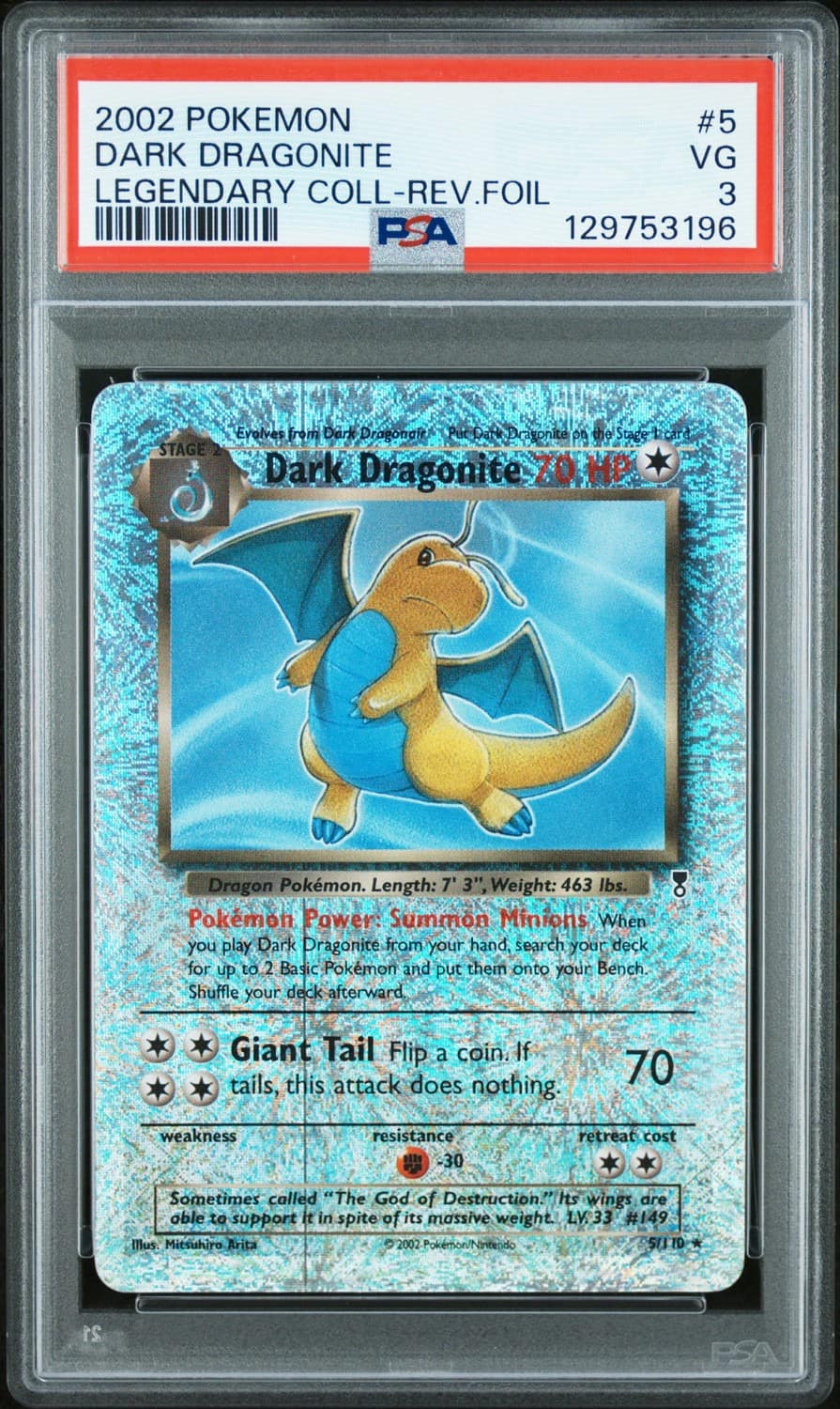 Dark Dragonite
