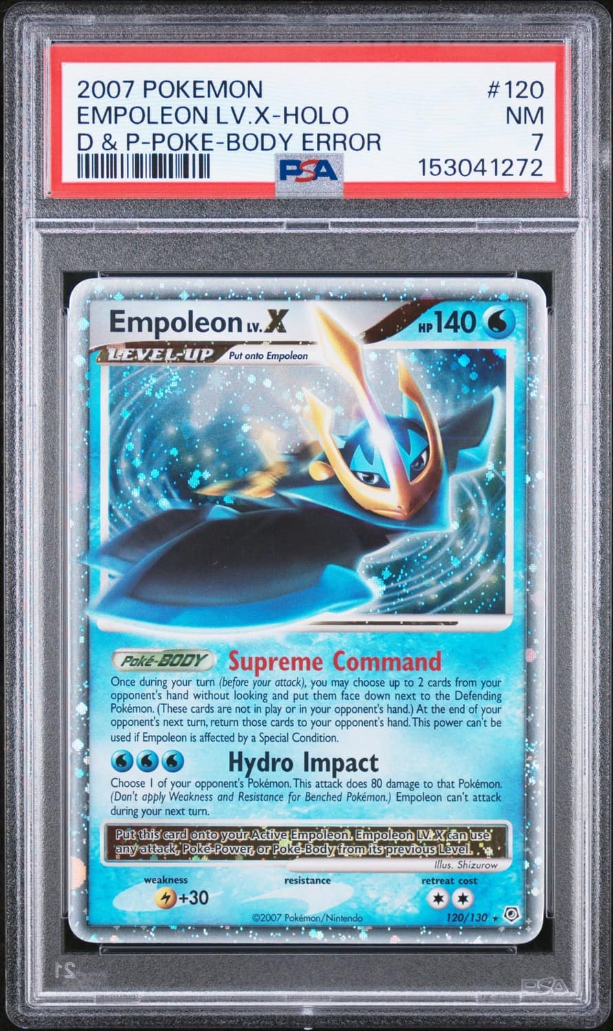 Empoleon Lv.x