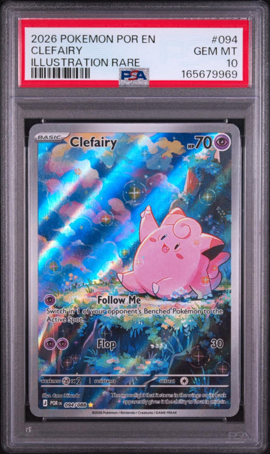 Clefairy