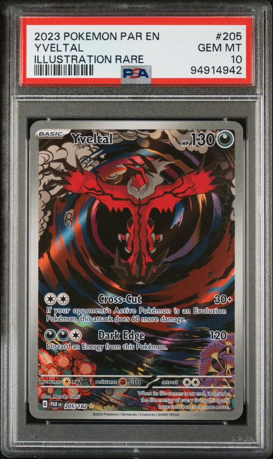 Yveltal