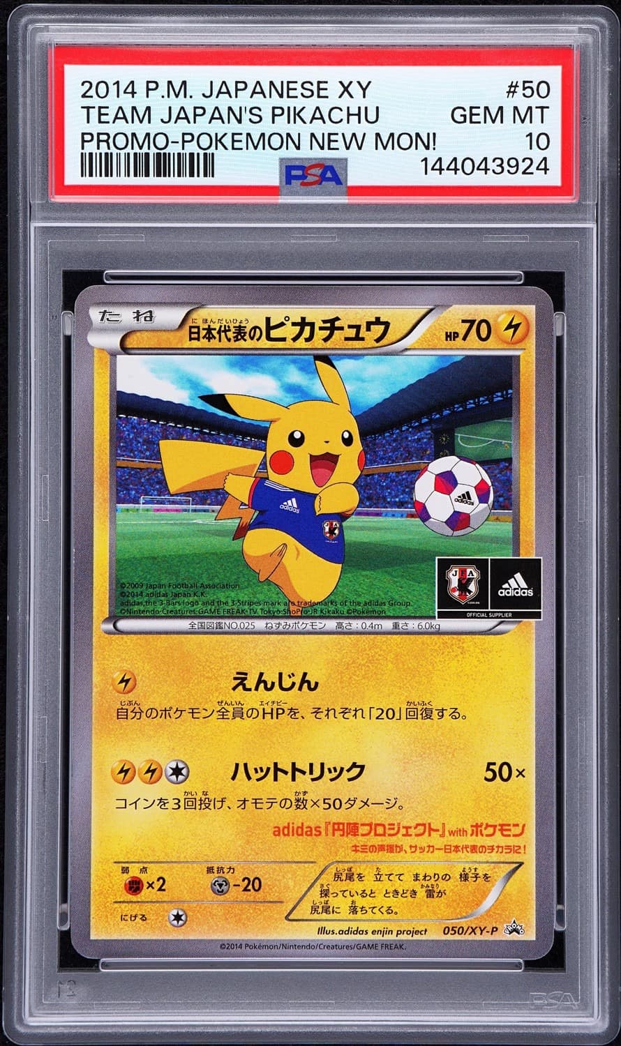 Team Japan'S Pikachu